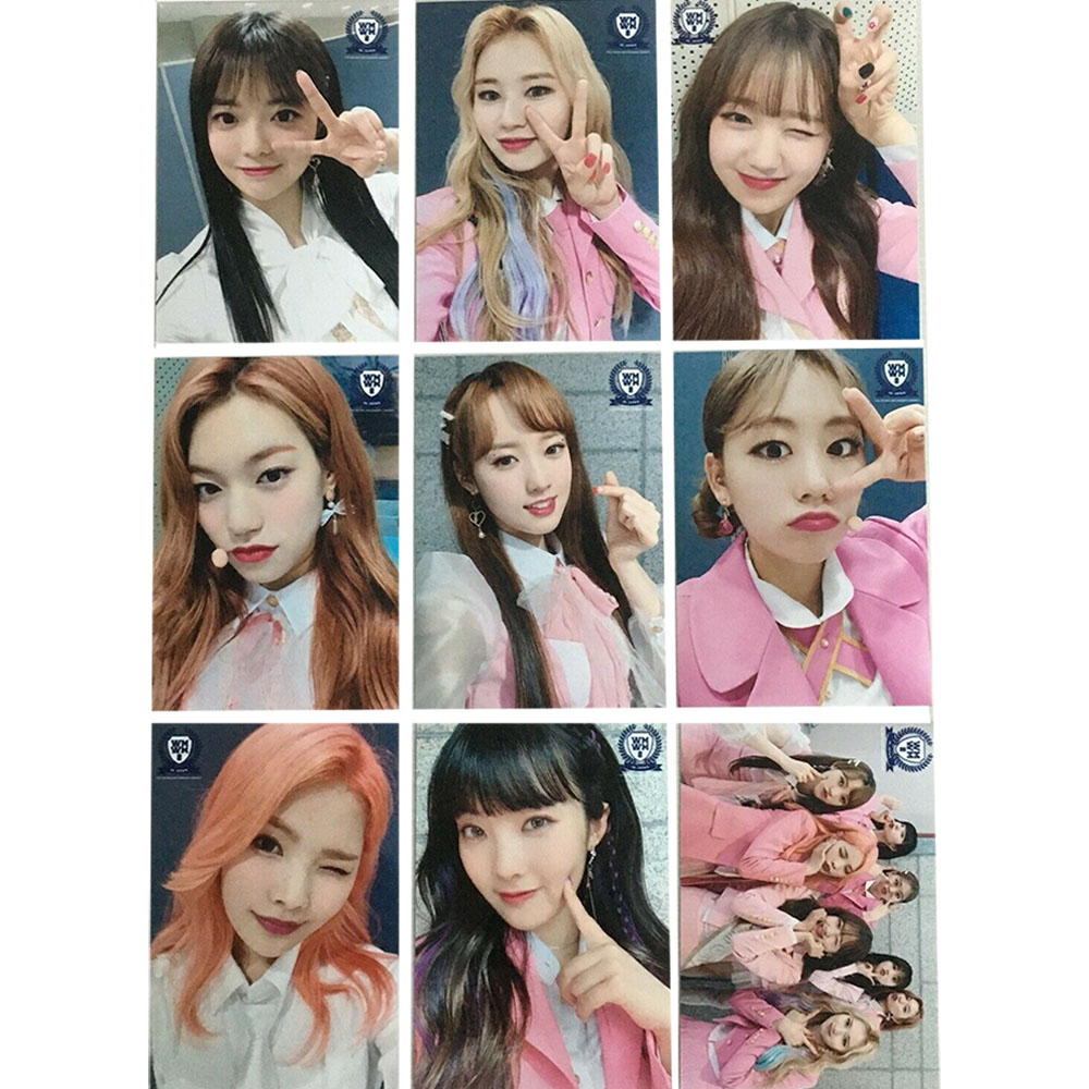 Weki Meki トレカ WEKI MEKI 'THE 2ND WEKI MEKI WONDERFUL MOMENT IN JAPAN' OFFICIAL PHOTO